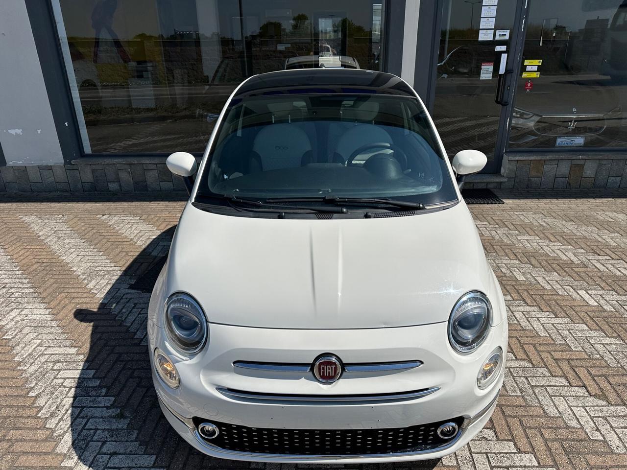 Fiat 500 1.0 hybrid Dolcevita 70cv INTERNI NERI * NO VINCOLI*