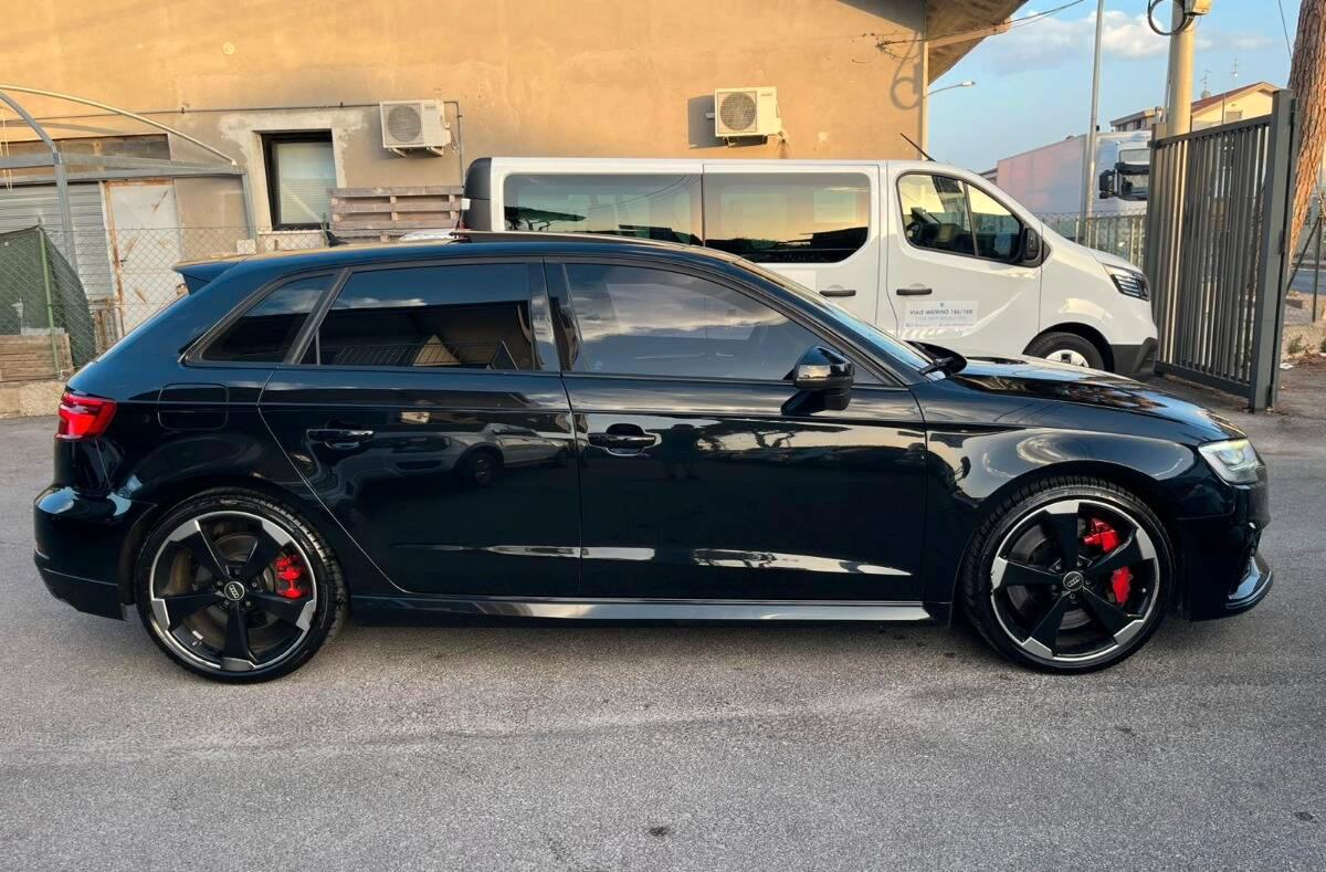 Audi RS3 Sportback RS3 2.5 tfsi quattro s-tronic