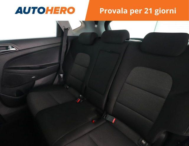 HYUNDAI Tucson 1.6 CRDi 136CV Exellence