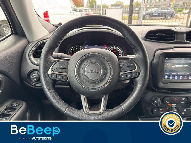 Jeep Renegade 1.3 T4 LIMITED 2WD 150CV DDCT