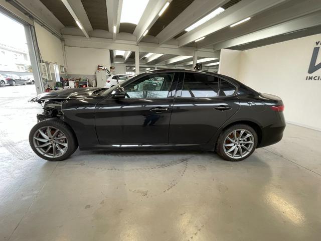 ALFA ROMEO Giulia 2.2 TURBODIESEL 190CV AT8 SPRINT