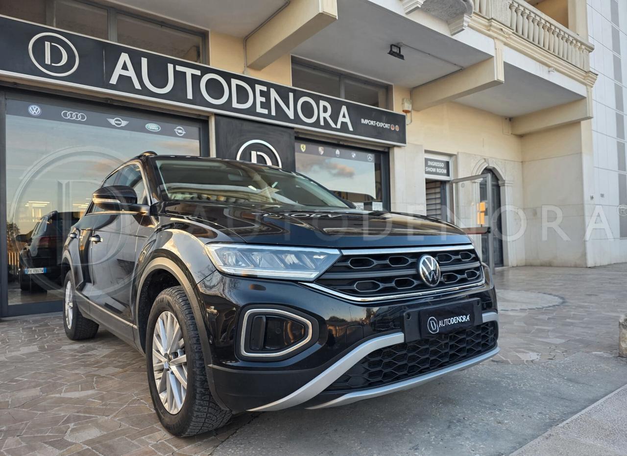 Volkswagen T-Roc 2.0 TDI SCR Style#LED#NAVI#CARPLAY#VIRTUAL