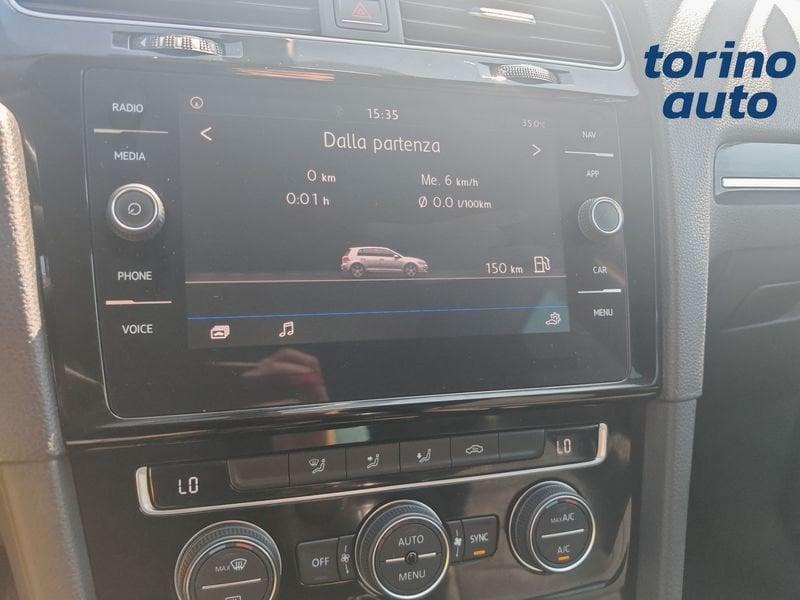 Volkswagen Golf 2.0 TDI Highline BlueMotion Technology