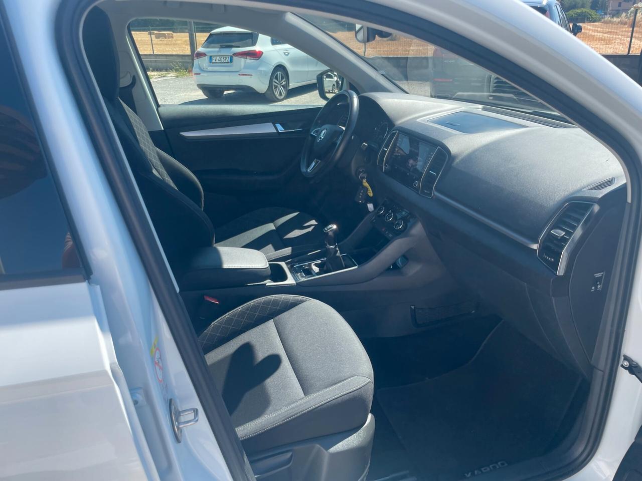 Skoda Karoq 2.0 TDI SCR 4x4 Ambition