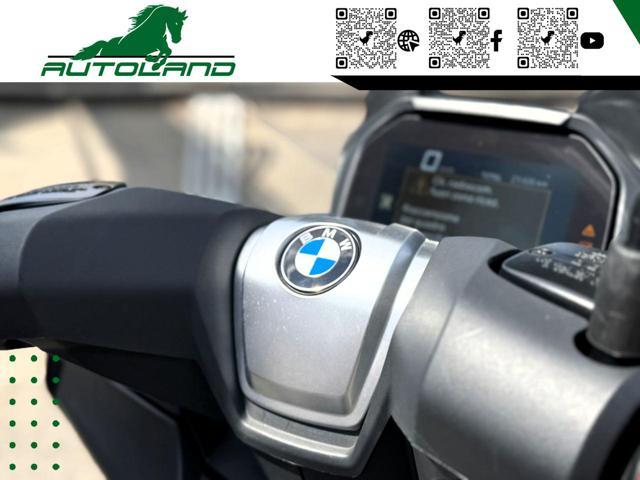 BMW C 400 GT UniPro Motore Nuovo 4000 km Garanzia BMW