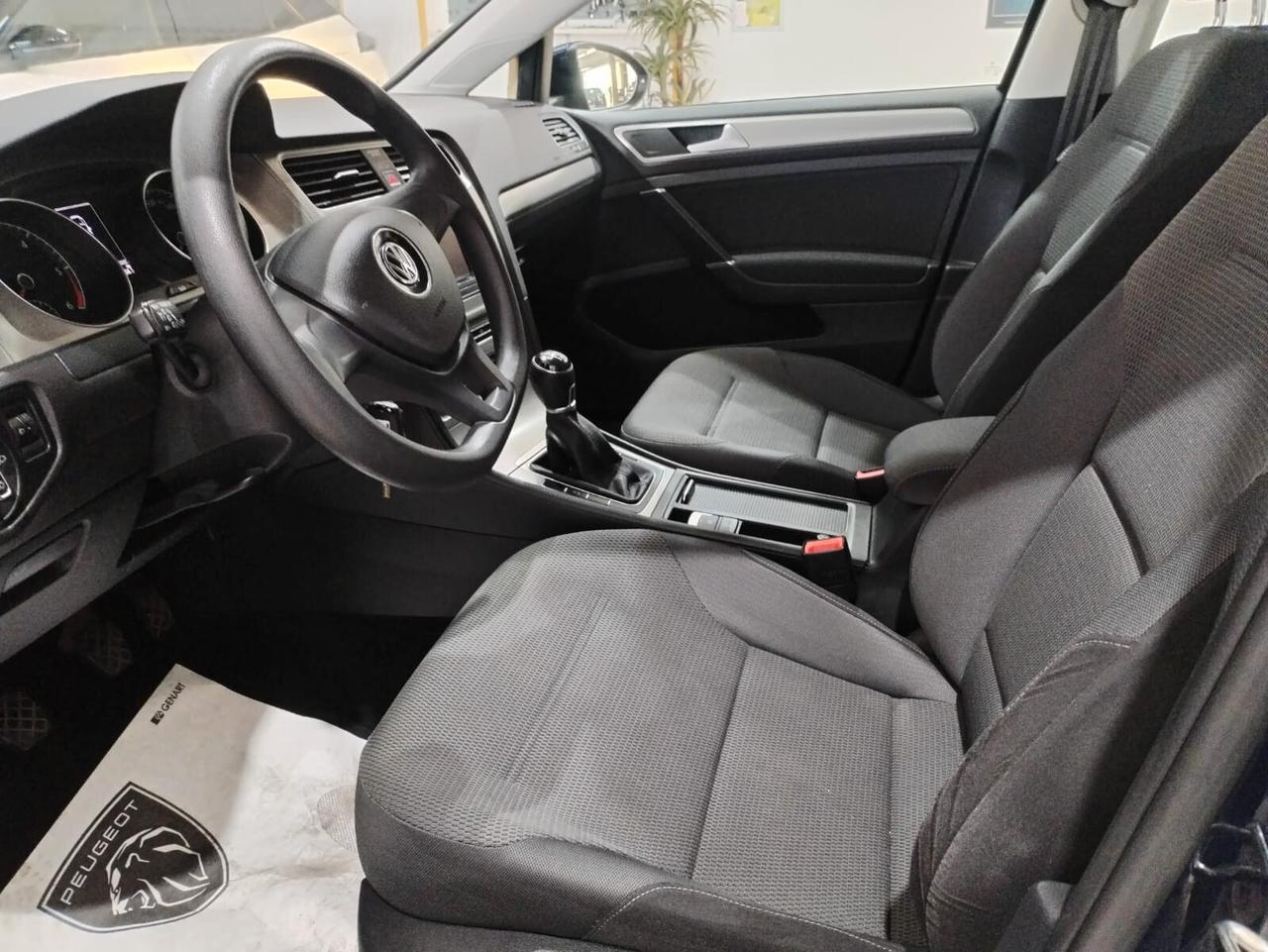 Volkswagen Golf Variant Business 1.6 TDI 105 CV Comfortline BMT