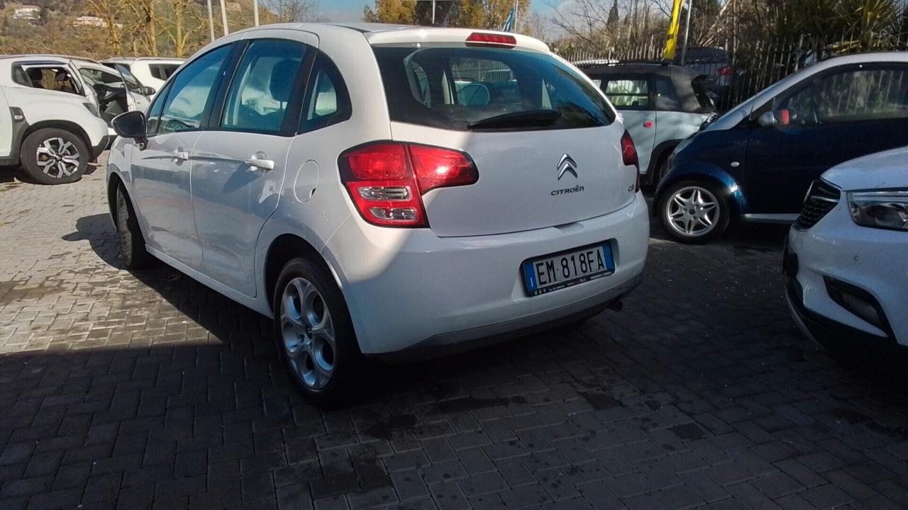 Citroen C3 1.1 Seduction