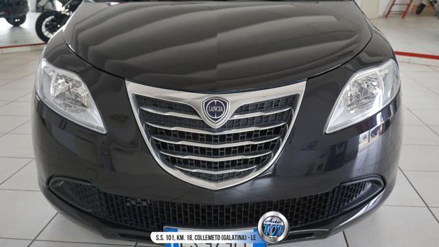 LANCIA Ypsilon 1.2 69 CV 5 porte GPL Ecochic Elefantino