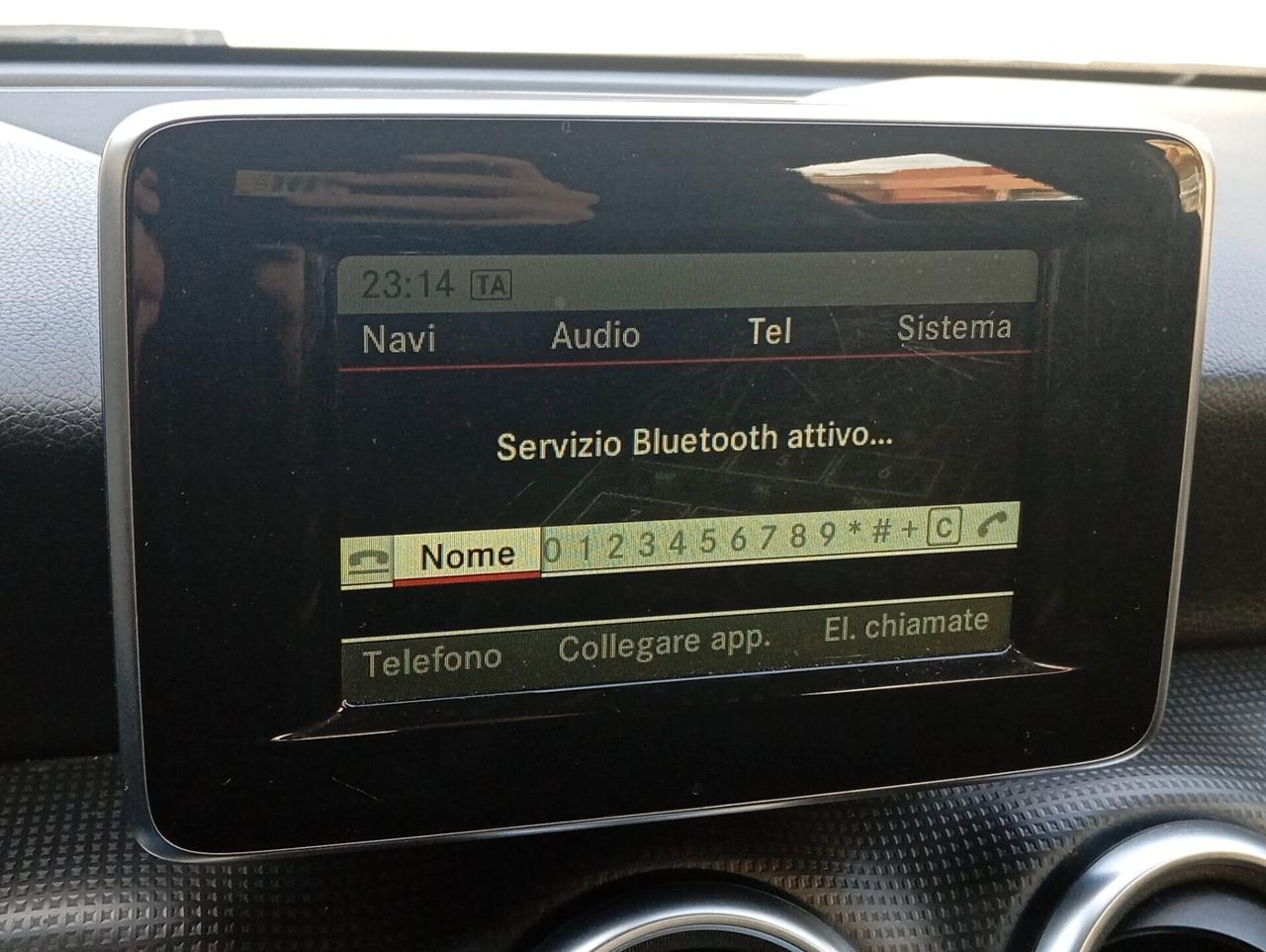 Mercedes Classe A 180 CDI 110 CV *NAVI *CAMERA