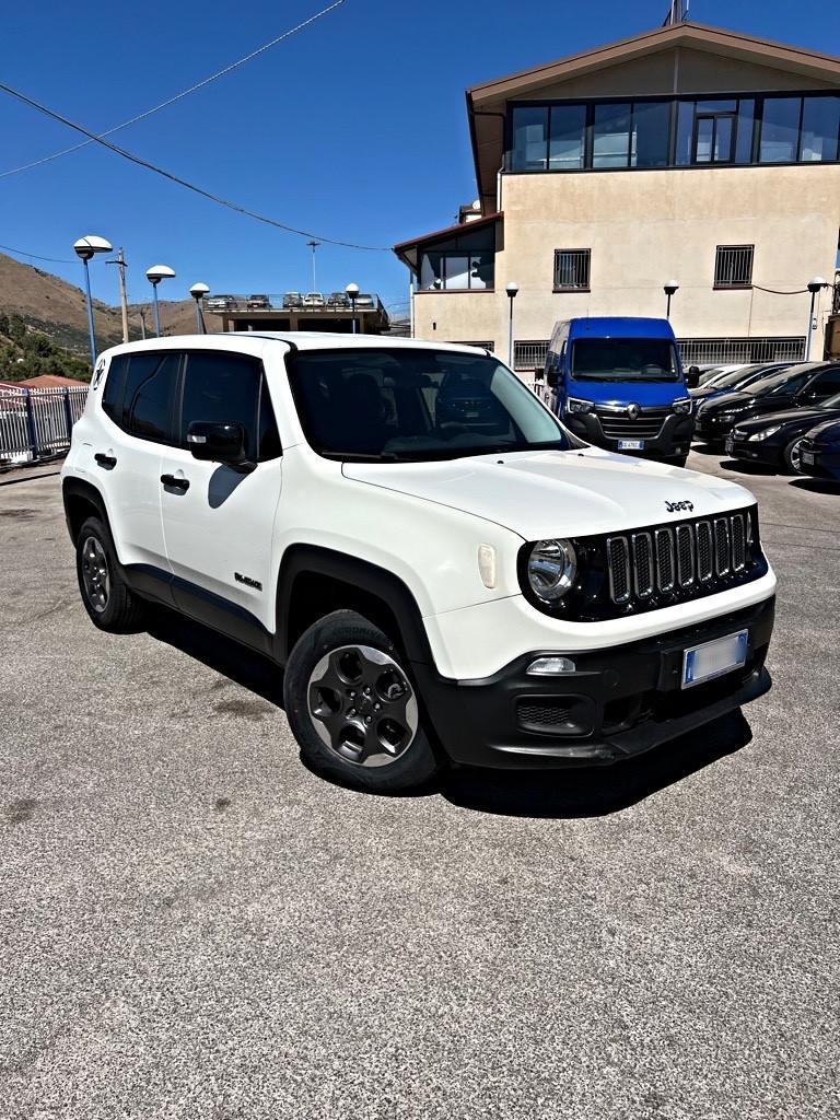 Jeep Renegade 2.0 Mjt 4WD
