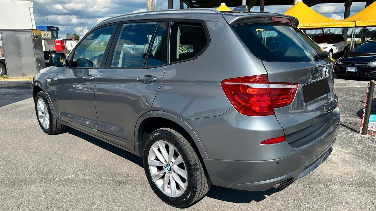 Bmw X3 xDrive20d
