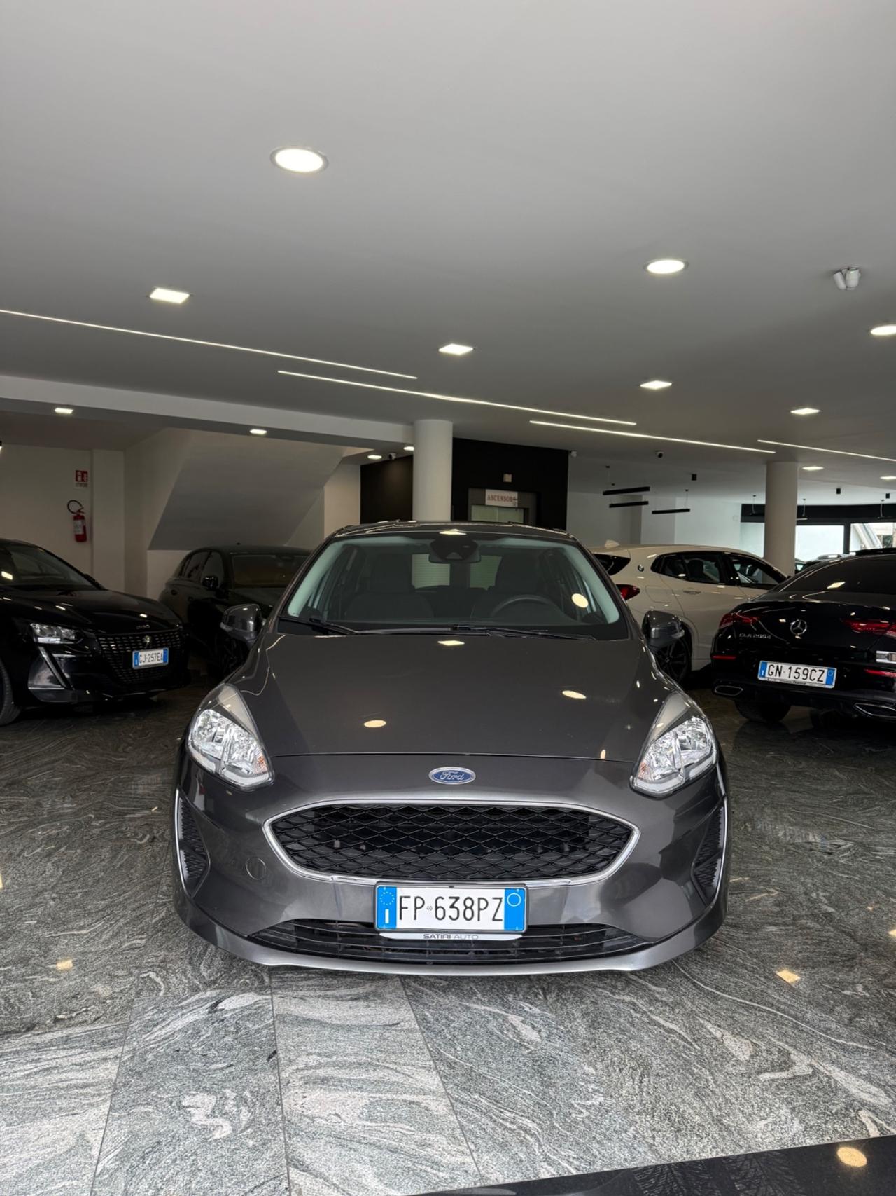 Ford Fiesta 1.5 TDCi 5 porte Titanium