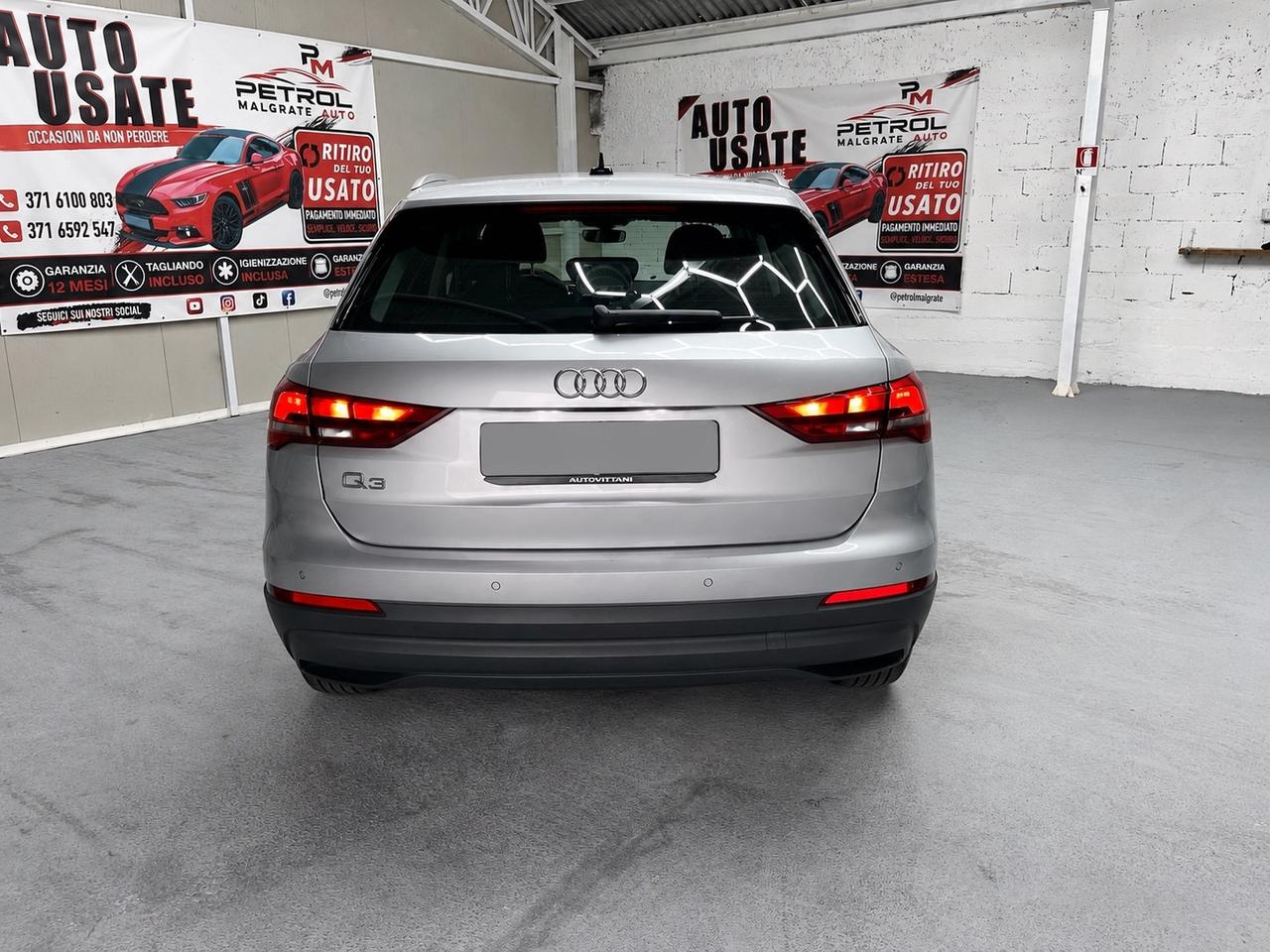 AUDI Q3 - S TRONIC S LINE EDITION