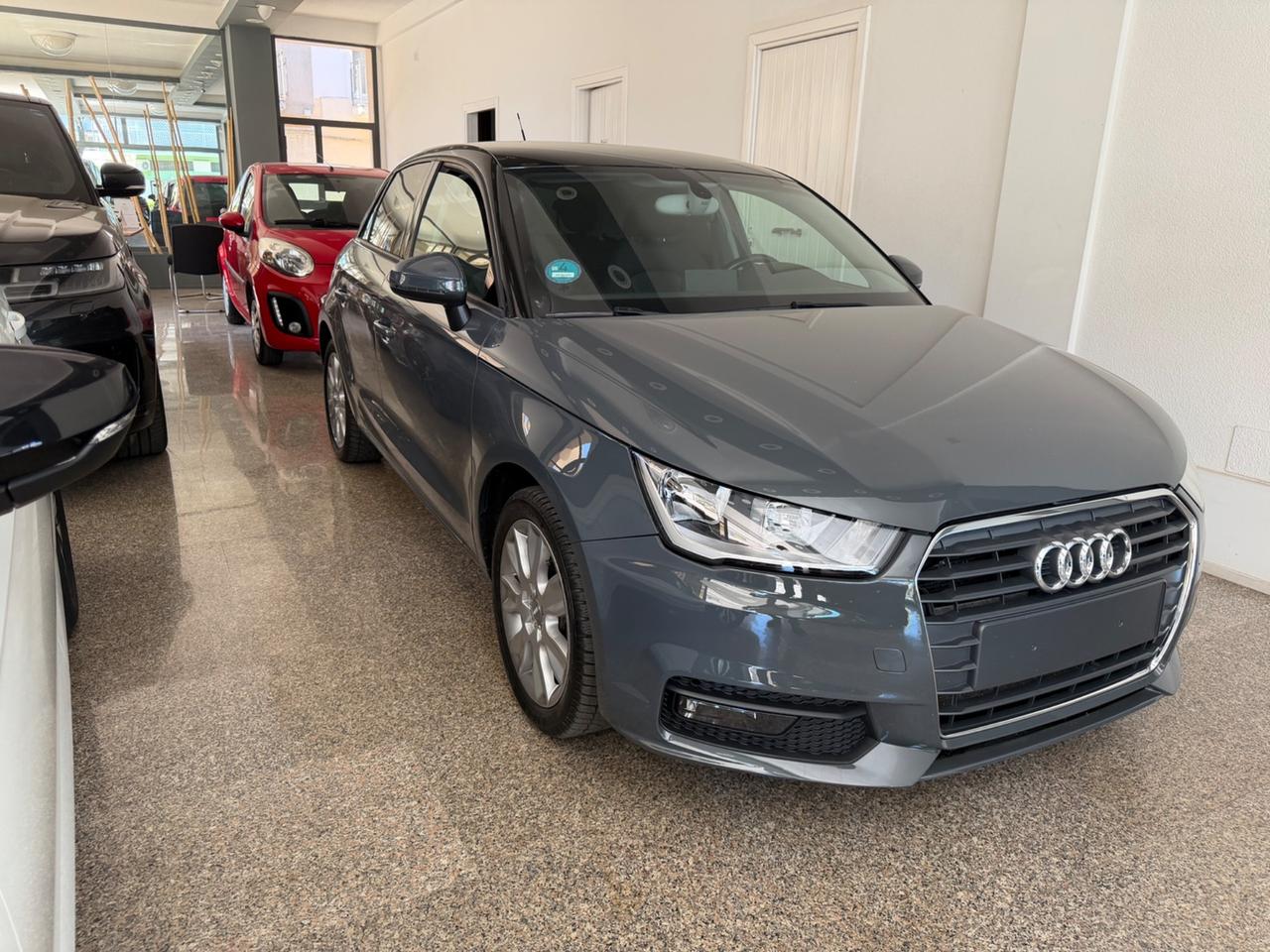 Audi A1 SPB 1.0 TFSI ultra Sport