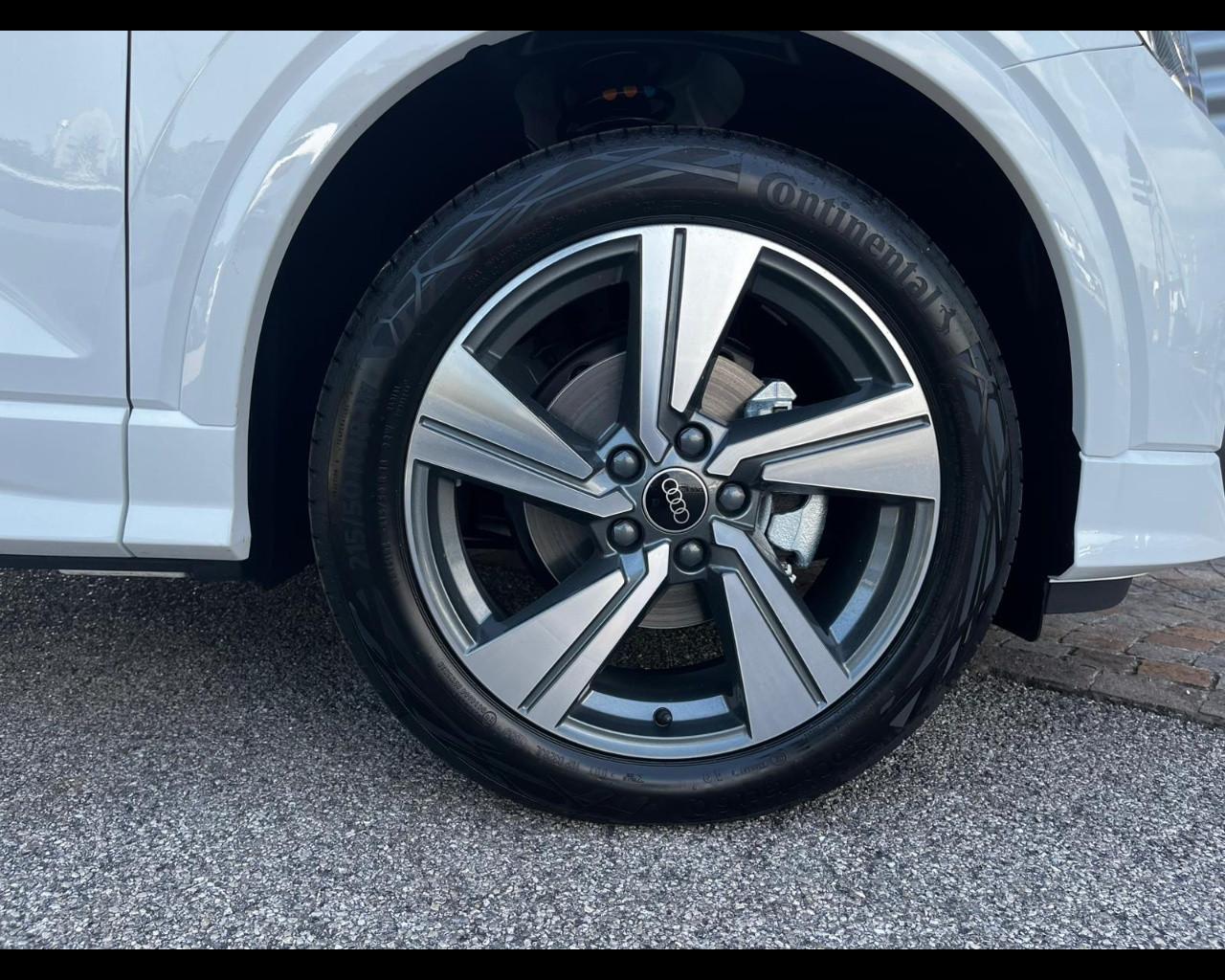 AUDI Q2 35 TFSI S LINE EDITION