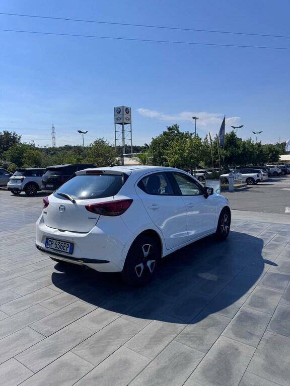 Mazda 2 1.5 e-Skyactiv G M Hybrid Centre-Line Convenience Pack navi 6MT