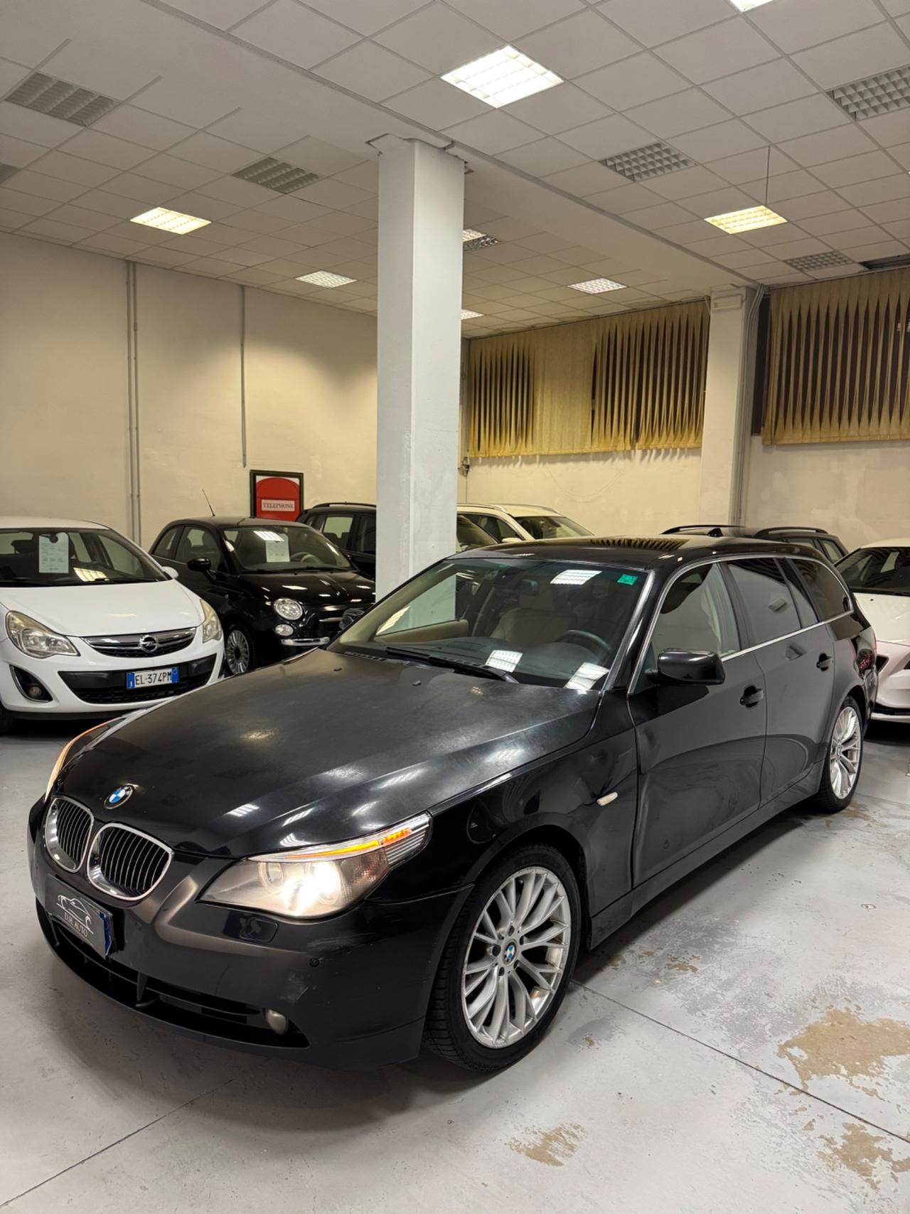 Bmw 530 530d cat Touring Msport