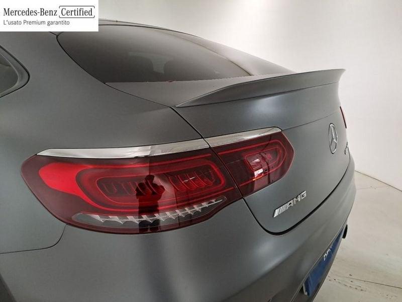 Mercedes-Benz GLC Coupé GLC COUPE 43 AMG RACE EDITION 4MATIC AUTO