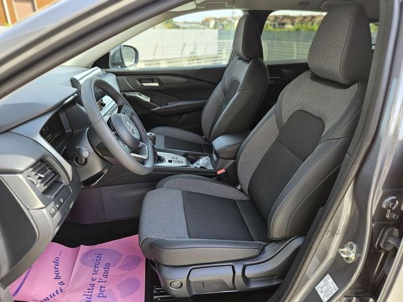 Nissan Qashqai MHEV 140 CV N-Connecta con BONUS EASY GO'
