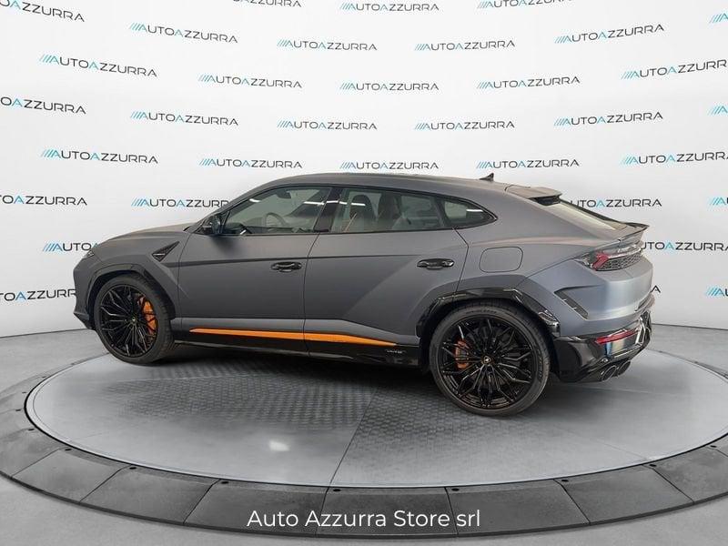 Lamborghini Urus Urus SE 4.0 V8 | IVA, 23'', PACK STYLE, PACK DARK, B&O