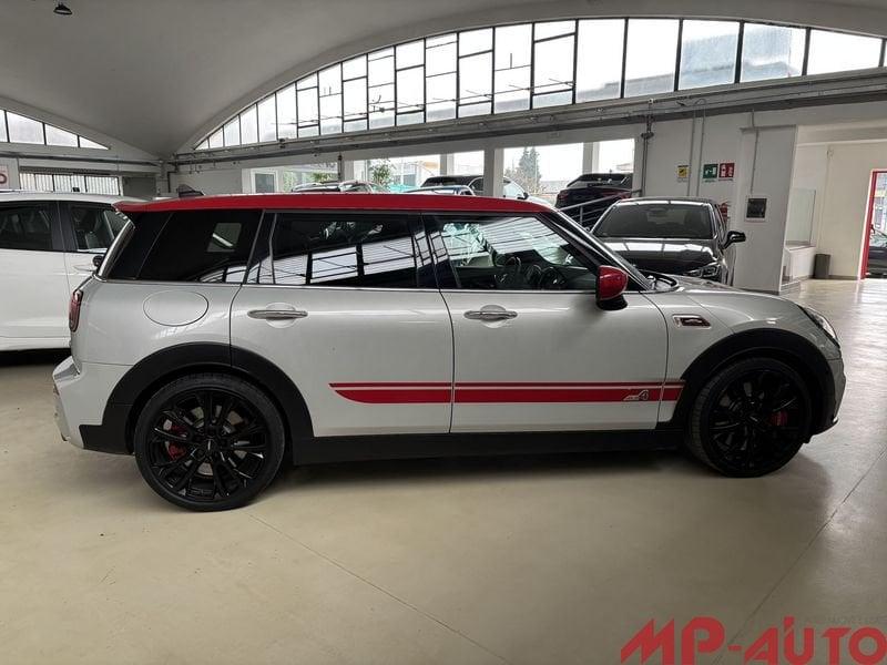 MINI Clubman John Cooper Works