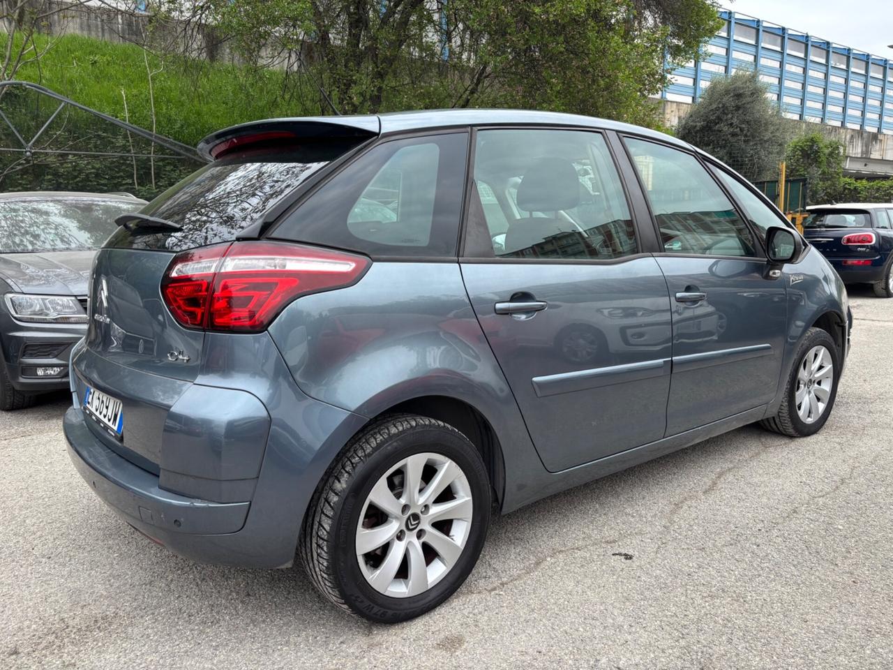 Citroen C4 Picasso 1.6 Seduction OK NEOPATENTATI