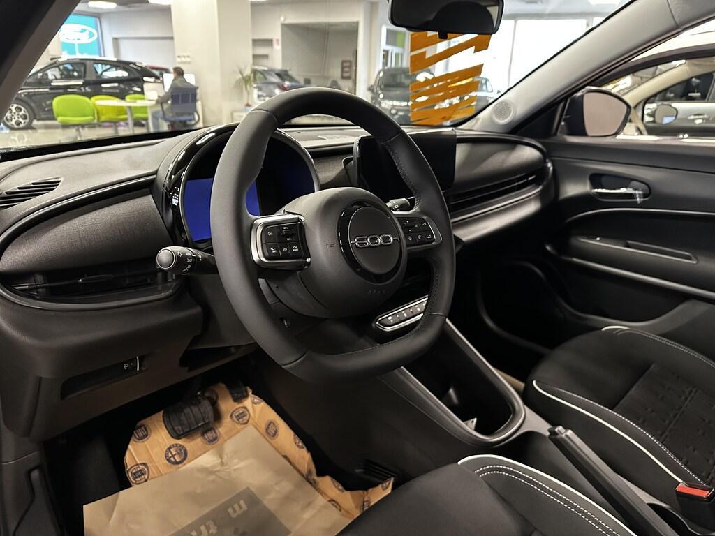Fiat 600 1.2 Hybrid