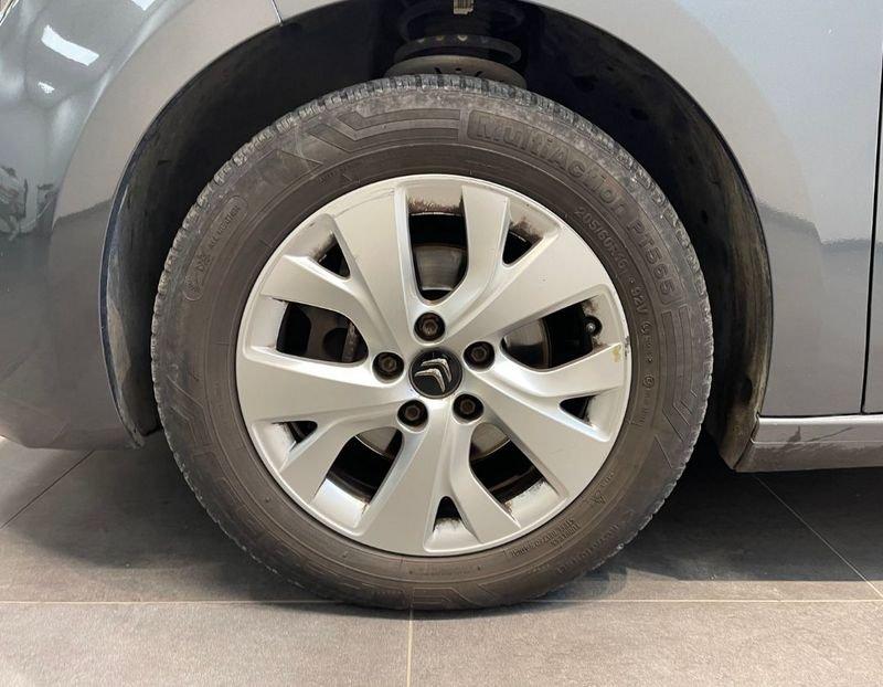 Citroën C4 Picasso BlueHDi 120 S&S EAT6 Shine
