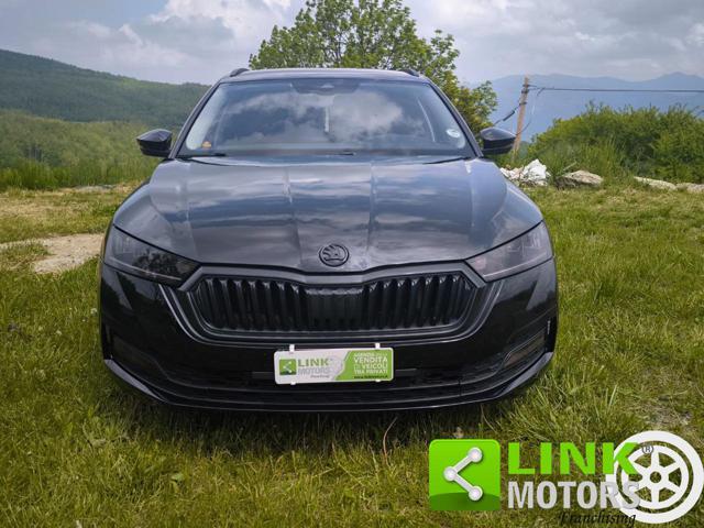 SKODA Octavia iV 1.4 TSI Plug-In Hybrid DSG Wagon Executive