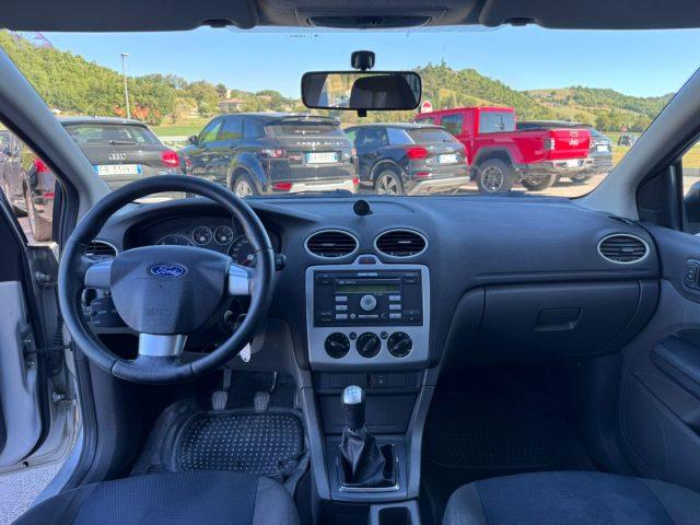 FORD Focus 1.8 TDCi GANCIO TRAINO OK NEOPATENTATI