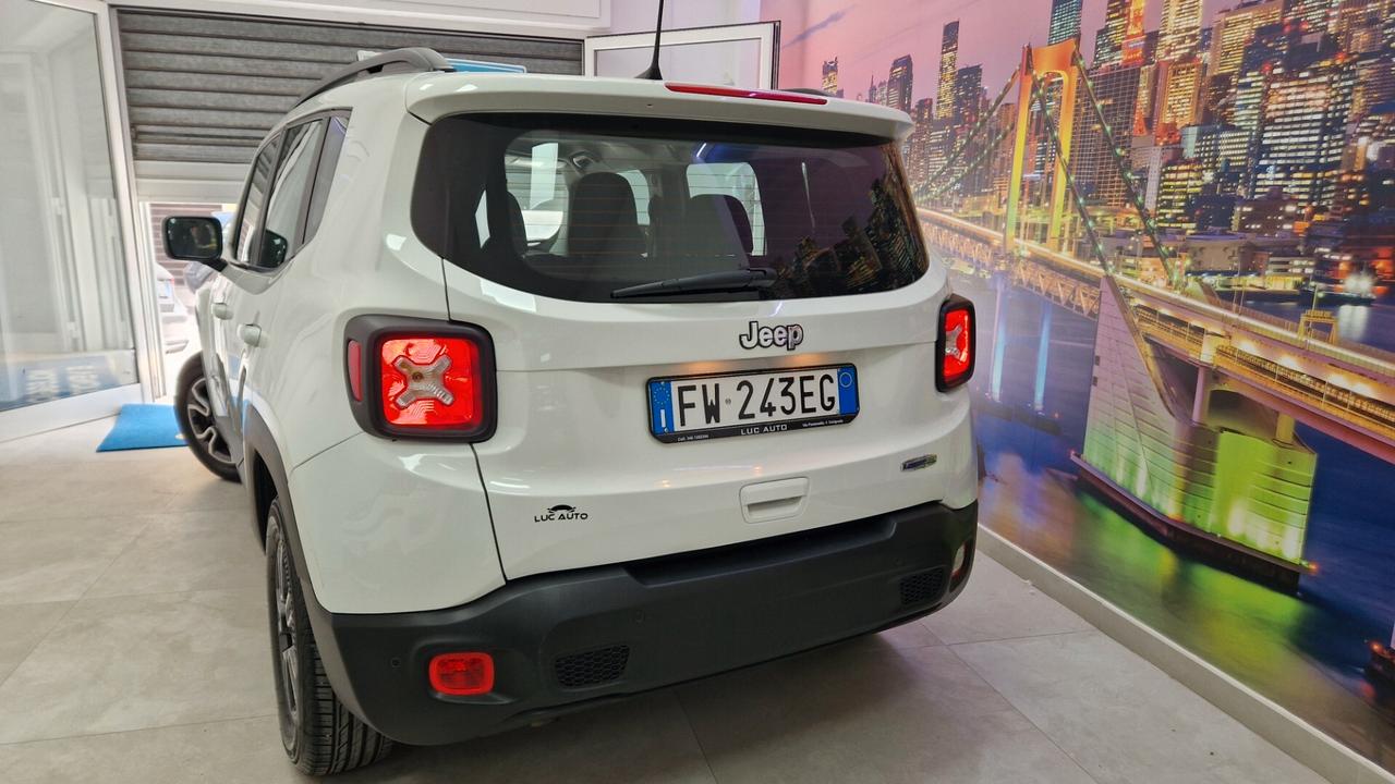 Jeep Renegade 1.6 Mjt DDCT 120 CV S