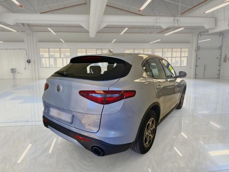 ALFA ROMEO STELVIO 2.2 TD 160 CV SUPER BUSINESS AT8 RWD SUV