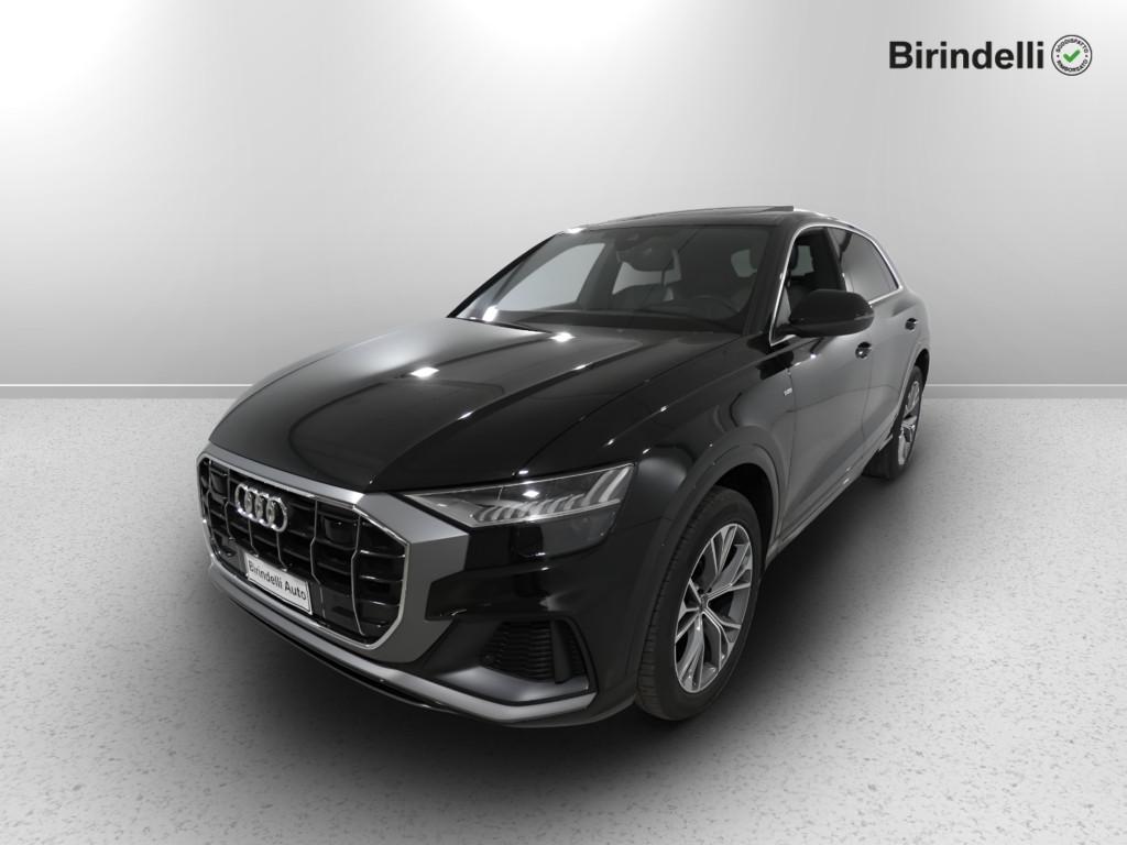 AUDI Q8 - Q8 50 TDI 286 CV quattro tiptronic Sport