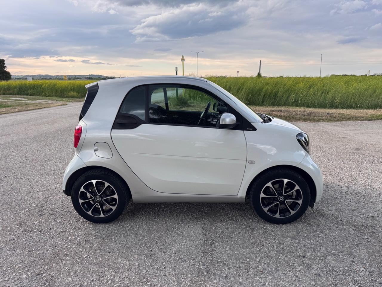 Smart ForTwo 70 1.0 twinamic Passion