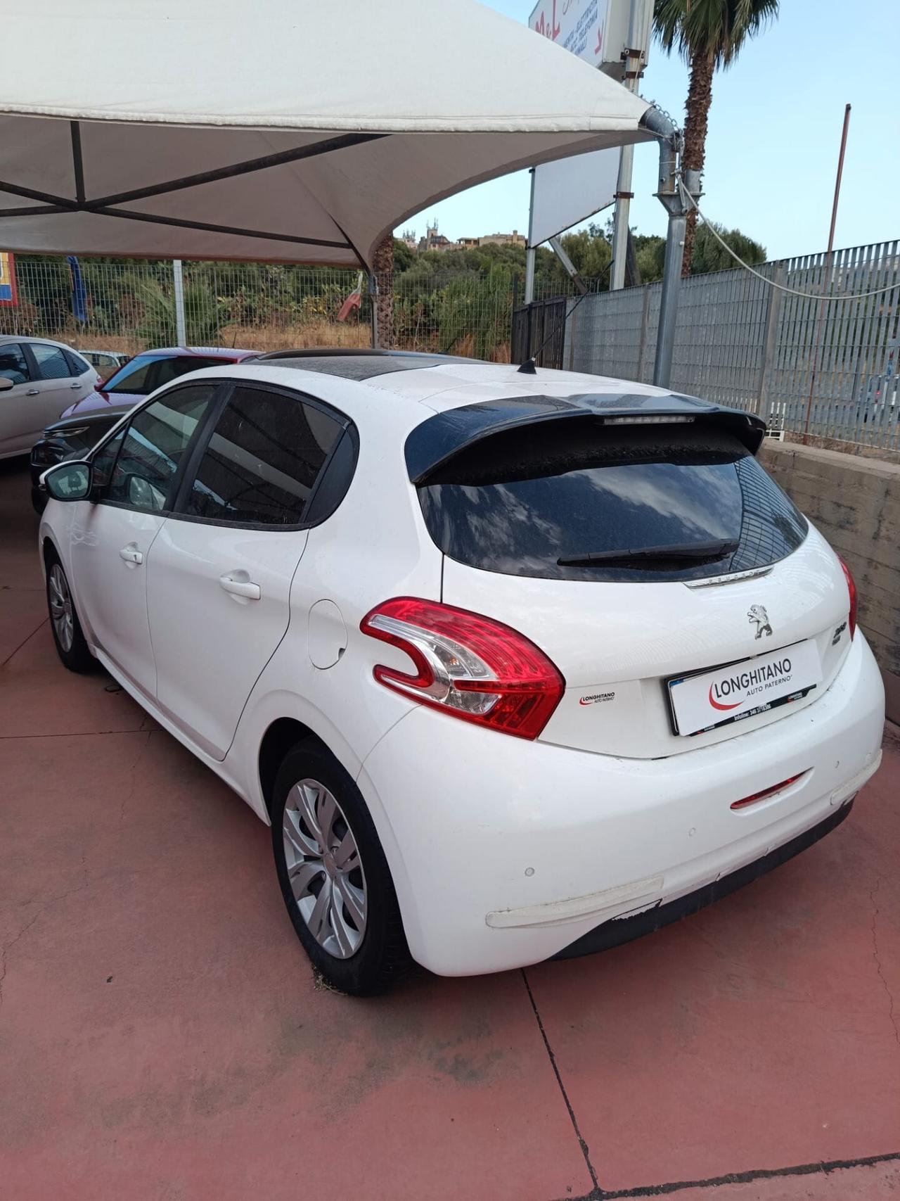 Peugeot 208 1.4 e-HDi 68 CV Stop&Start robotizzato 5 porte