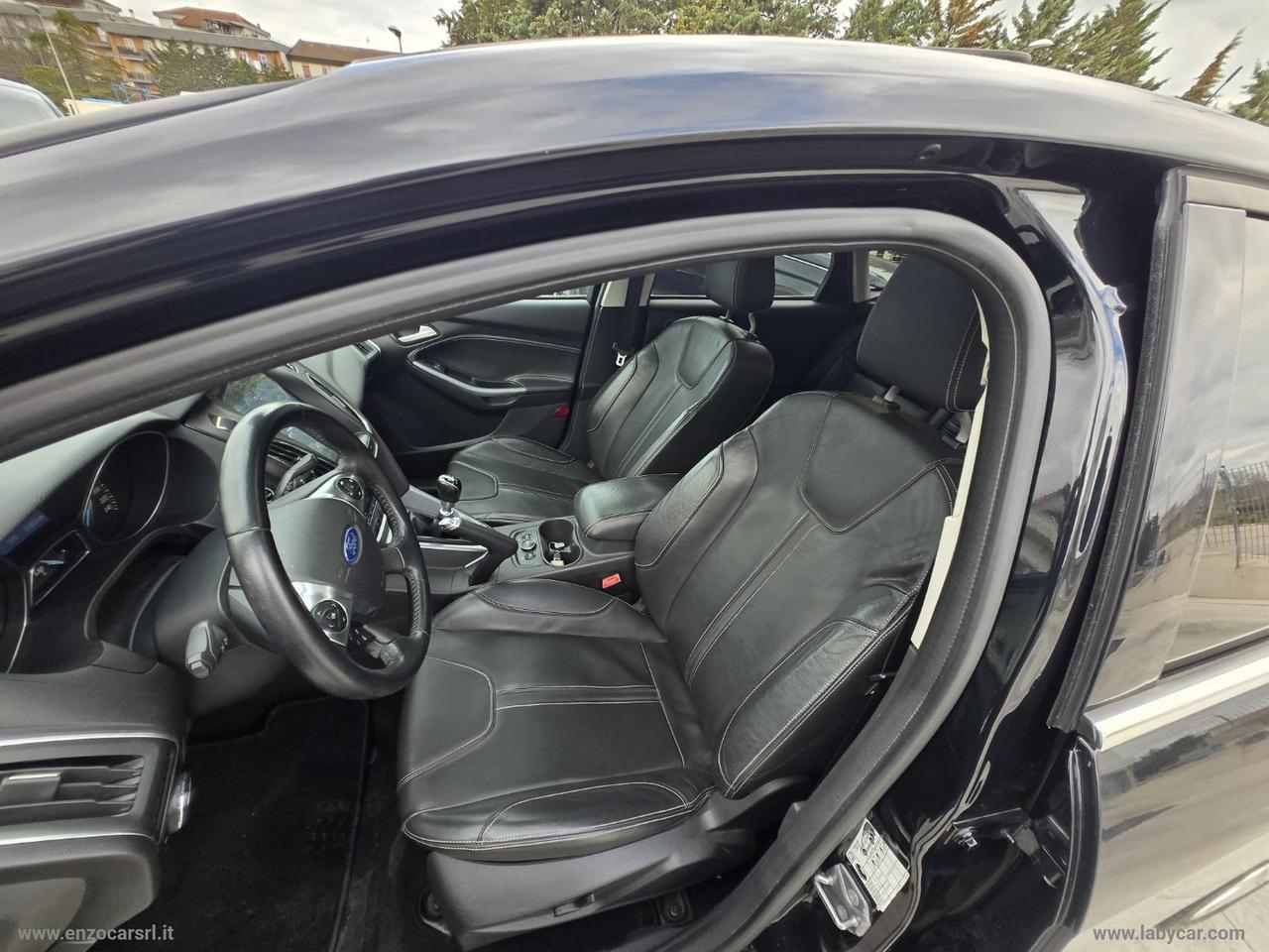 FORD Focus 2.0 TDCi 163CV 5p.Titanium TTPK Bs TETTO APRIBILE