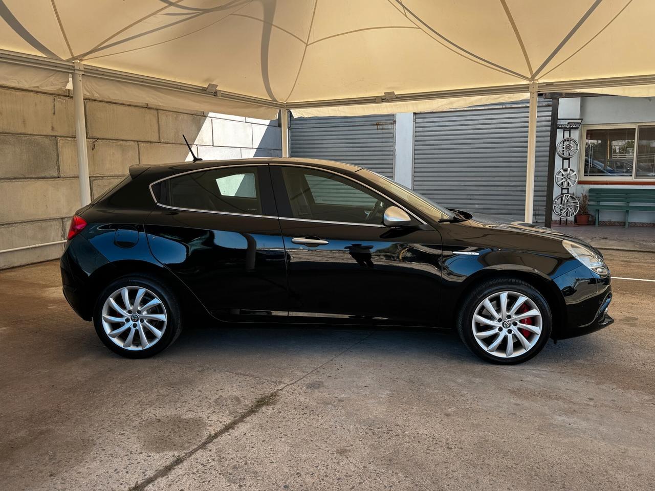 Alfa Romeo Giulietta 1.6 JTDm 120 CV Super