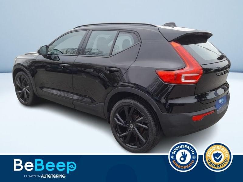 Volvo XC40 1.5 T3 R-DESIGN 163CV AUTO MY21
