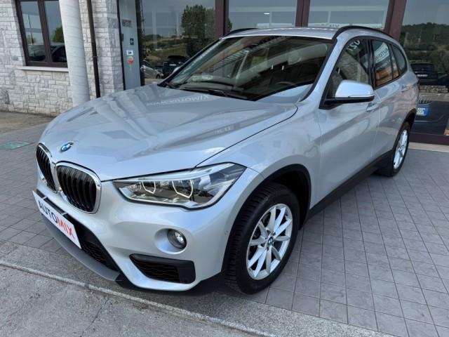 BMW X1 Sdrive16d Business