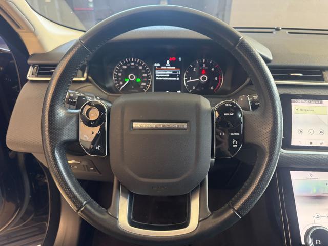LAND ROVER Range Rover Velar 2.0D I4 180 CV S / TOTAL BLACK