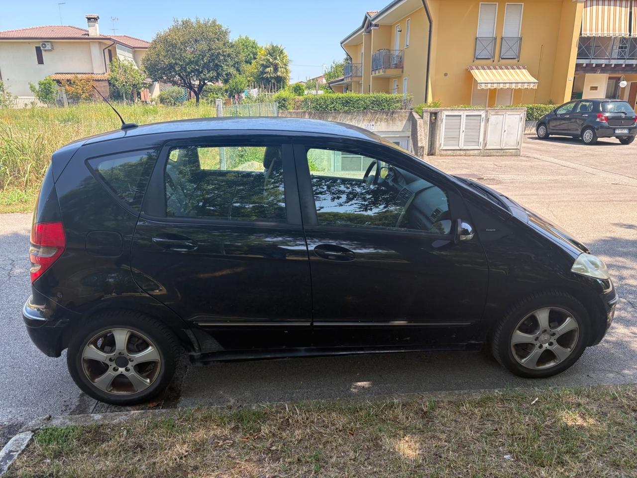 Mercedes-benz A 150 neo patentati
