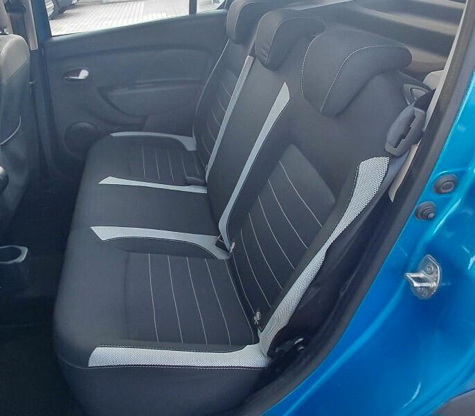 Dacia Sandero Stepway 1.5 dCi 8V 90CV Start&Stop