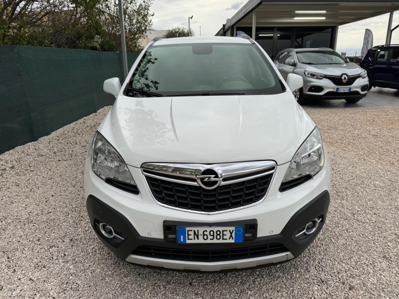 Opel Mokka 1.7 CDTI Ecotec 130CV 4x2 Start&Stop Cosmo