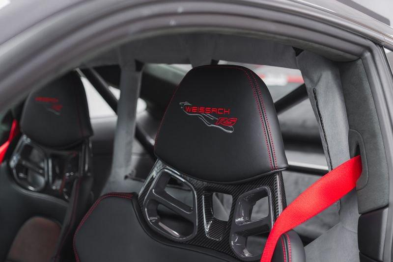 Porsche 911 911 GT3 RS WEISSACH