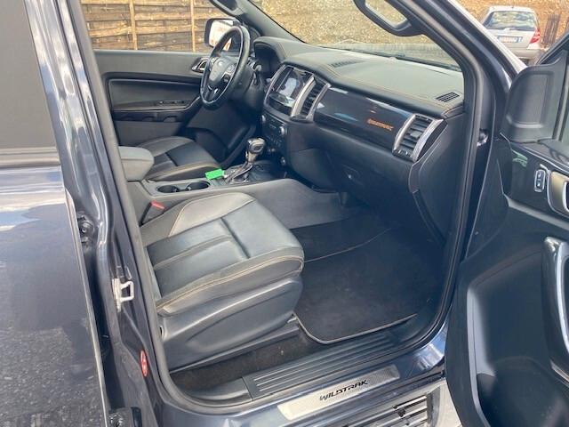 Ford Ranger 2.0 ECOBLUE aut. 213 CV DC Wildtrak 5 posti