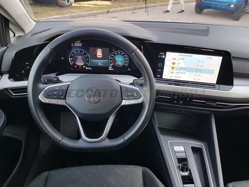 Volkswagen Golf Golf 1.0 etsi evo Life 110cv dsg