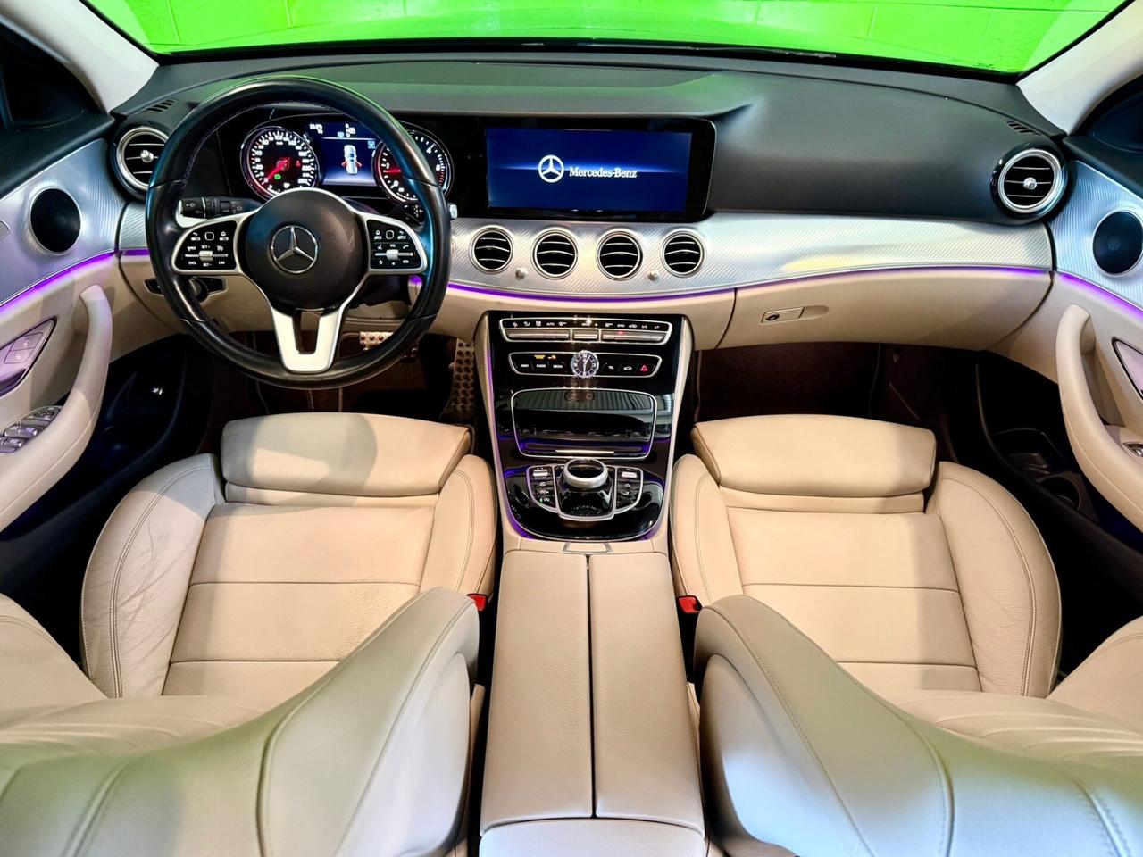 Mercedes-benz E 220 d 4Matic Auto Premium Plus