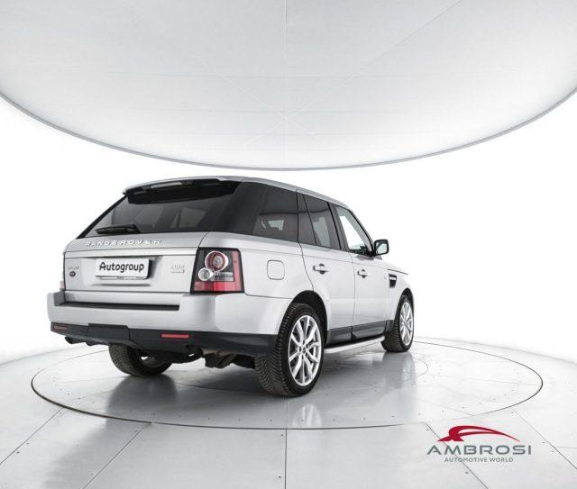 LAND ROVER Range Rover Sport 3.0 SDV6 Autobiography