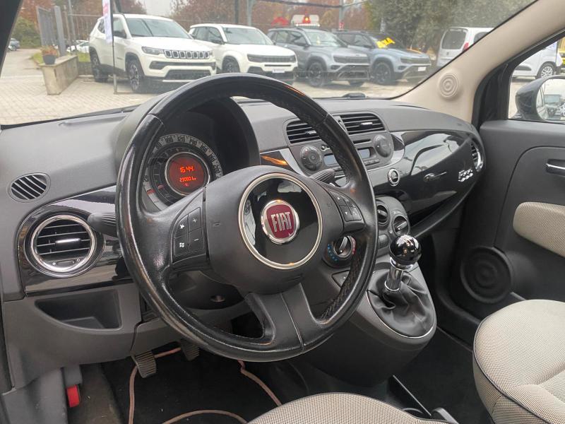 Fiat 500 1.2 Lounge 69cv