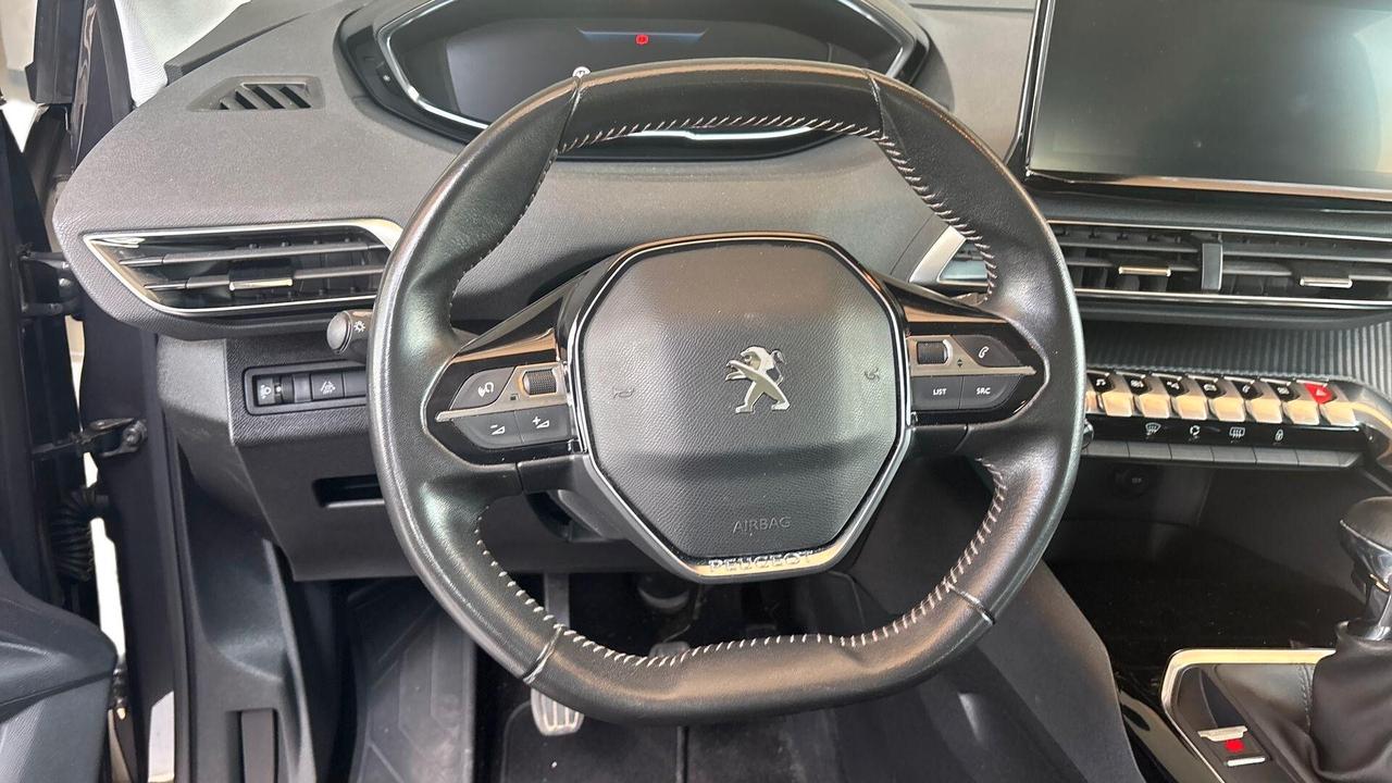Peugeot 3008 BlueHDi 130 S&S Active Pack